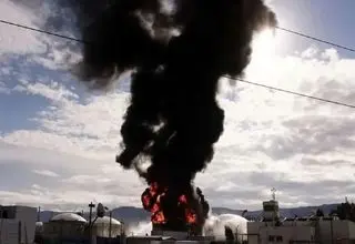 شهادت ۸ نفر و خسارت به ۸۰ خانه در حملات دیروز به اصفهان