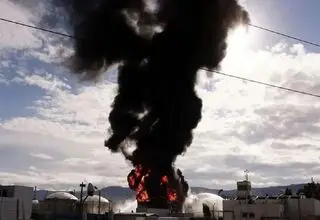 شهادت ۸ نفر و خسارت به ۸۰ خانه در حملات دیروز به اصفهان