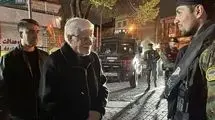حضور سرزده عارف در جمع مردم پایتخت
