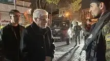 حضور سرزده عارف در جمع مردم پایتخت