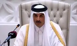 امیر قطر: حفظ حاکمیت کشور اولویت ماست