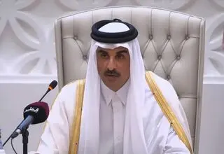 امیر قطر: حفظ حاکمیت کشور اولویت ماست