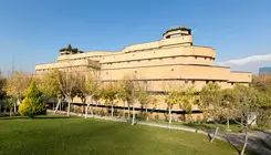 برپایی نمایشگاه آثار خوشنویسی با عنوان «خط وطن» و با محوریت ایران
