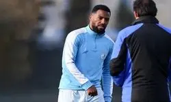 نازون به تمرینات استقلال بازگشت