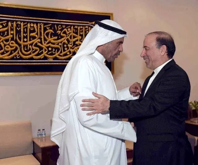 پیام کتبی سیدعباس عراقچی به وزیر خارجه کویت