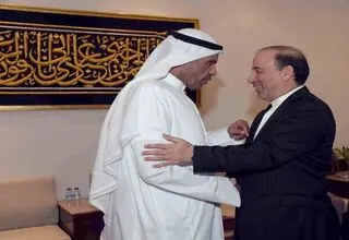 پیام کتبی سیدعباس عراقچی به وزیر خارجه کویت 