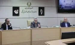 ظفرقندی: باید از درمان‌محوری به سمت سلامت‌محوری حرکت کنیم
