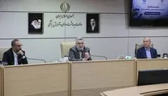 ظفرقندی: باید از درمان‌محوری به سمت سلامت‌محوری حرکت کنیم