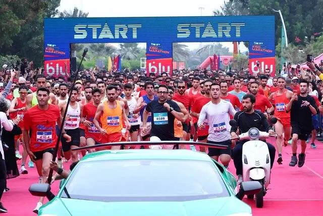 بازداشت دو نفر از عوامل برگزاری ماراتن کیش