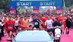 بازداشت دو نفر از عوامل برگزاری ماراتن کیش