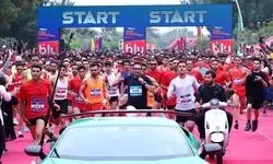 بازداشت دو نفر از عوامل برگزاری ماراتن کیش