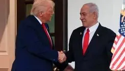 دیدار ترامپ و نتانیاهو/ ابراز اطمینان رئیس جمهور آمریکا از تحقق صلح در غزه