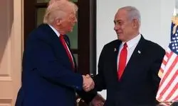 دیدار ترامپ و نتانیاهو/ ابراز اطمینان رئیس جمهور آمریکا از تحقق صلح در غزه