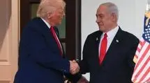 دیدار ترامپ و نتانیاهو/ ابراز اطمینان رئیس جمهور آمریکا از تحقق صلح در غزه