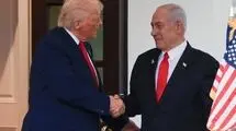 دیدار ترامپ و نتانیاهو/ ابراز اطمینان رئیس جمهور آمریکا از تحقق صلح در غزه