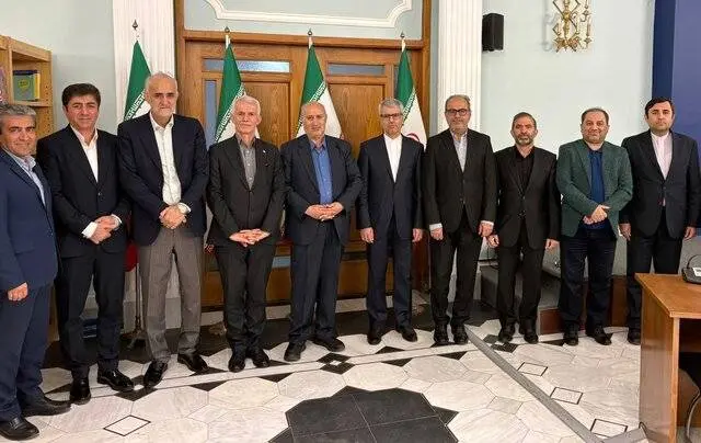 وزارت امور خارجه با وزارت ورزش جلسه برگزار کرد