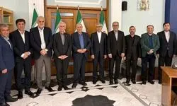 وزارت امور خارجه با وزارت ورزش جلسه برگزار کرد