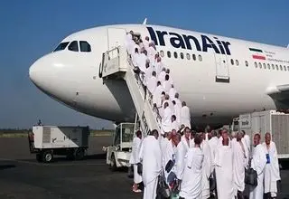 اعزام زائران حج تمتع امسال با صرفه‌جویی ۱۳ میلیون دلاری 