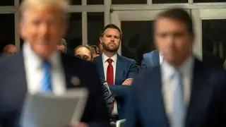 ونس و بازتعریف دیپلماسی آمریکا/ مسیر جی‌دی ونس از حاشیه‌های فراموش‌شده «هیلبیلی» تا قلب قدرت در کاخ سفید