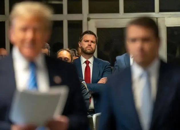 ونس و بازتعریف دیپلماسی آمریکا/ مسیر جی‌دی ونس از حاشیه‌های فراموش‌شده «هیلبیلی» تا قلب قدرت در کاخ سفید