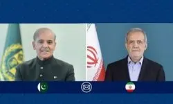 پزشکیان: منافع مشترک تهران و اسلام‌آباد بیش از پیش به یکدیگر گره خورده است