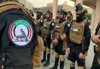 افزایش شهدا و زخمی‌های الحشد الشعبی به بیش از ۵۰ تن در پی تجاوز آمریکا-عربستان