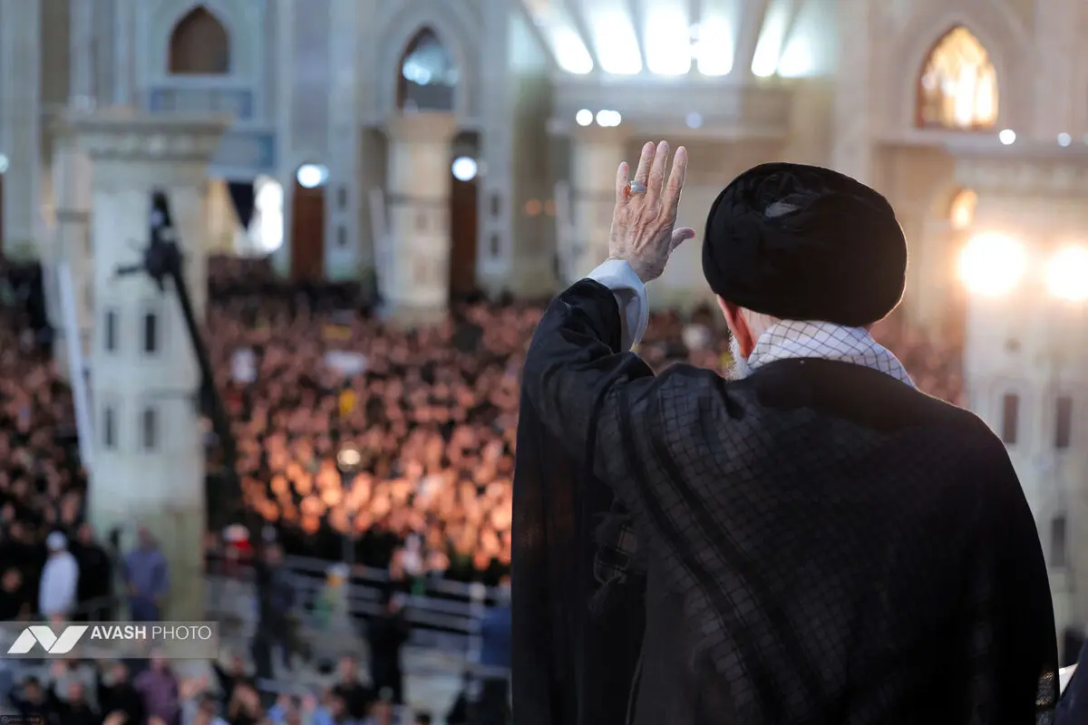 سی و ششمین سالگرد ارتحال امام خمینی (ره)