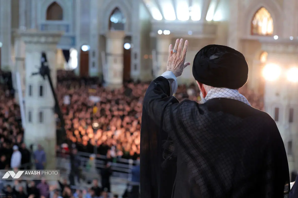 سی و ششمین سالگرد ارتحال امام خمینی (ره)