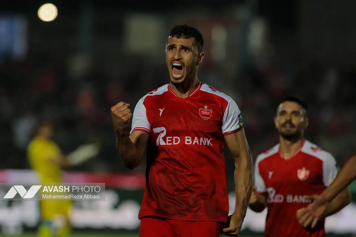 هفته دوم لیگ برتر فوتبال؛ پرسپولیس - استقلال خوزستان