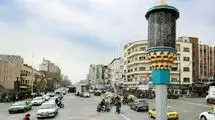 نصب بلندگو در خیابان‌های تهران +علت