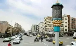 نصب بلندگو در خیابان‌های تهران +علت
