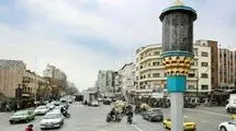 نصب بلندگو در خیابان‌های تهران +علت