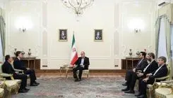پزشکیان سفرای جدید ایران در کرواسی و ماداگاسکار را بدرقه کرد
