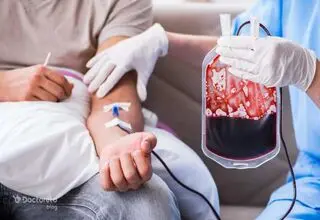 همه آنچه باید درباره اهدای خون بدانید