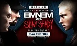 بازگشت «اسلیم شیدی» این بار در بازی «هیتمن»