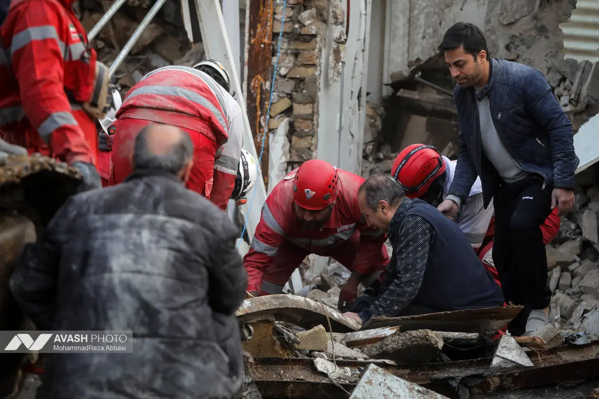 حملات به منازل مسکونی در تهران