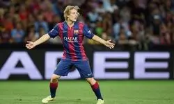 هافبک سابق بارسلونا در آستانه توافق با پرسپولیس