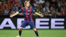 هافبک سابق بارسلونا در آستانه توافق با پرسپولیس