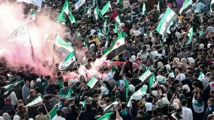 مشکلات سوریه یک سال پس از سقوط اسد