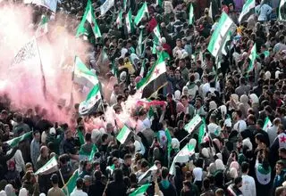 مشکلات سوریه یک سال پس از سقوط اسد