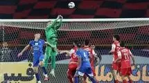 رسانه‌های ورزشی ترکیه قهرمانی پرسپولیس را بعید می‌دانند