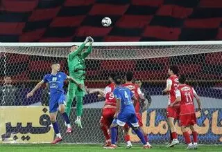 رسانه‌های ورزشی ترکیه قهرمانی پرسپولیس را بعید می‌دانند