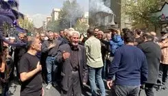 دبیر سابق سازمان لیگ فوتبال ایران به سوگ نشست