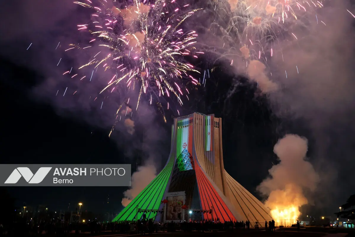 جشن جهانی  نوروز