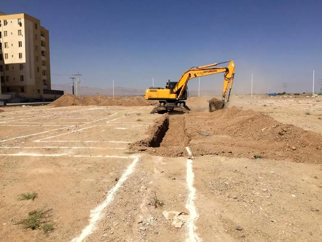 کلانشهرها و مناطق شهری در اولویت تأمین زمین نخواهند بود