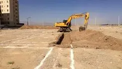 کلانشهرها و مناطق شهری در اولویت تأمین زمین نخواهند بود