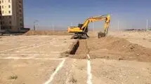کلانشهرها و مناطق شهری در اولویت تأمین زمین نخواهند بود