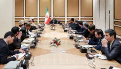 مسعود پزشکیان: کار ما محکوم کردن نیست بلکه باید در برابر جنایات ایستاد
