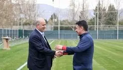 کارزار براندازی امیر؛ فریادشیران: قلعه نویی دیگر وجاهت مربیگری ندارد