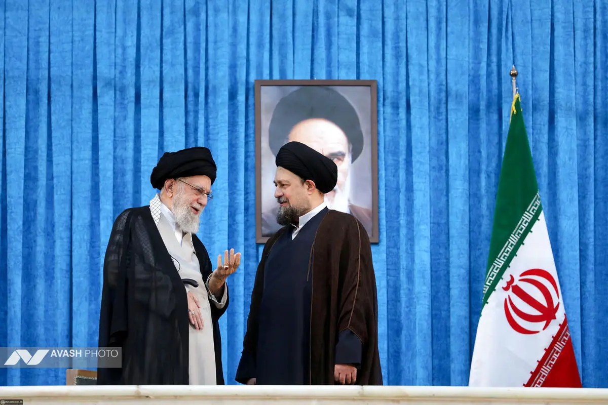 سی و ششمین سالگرد ارتحال امام خمینی (ره)